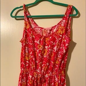 Lilly Pulitzer sun dress